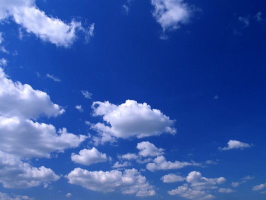 Download Blue Cloud Png - Dark Blue Sky Clouds - Teahub.io