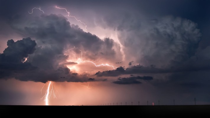 Storm Cloud - 1366x768 Wallpaper - teahub.io