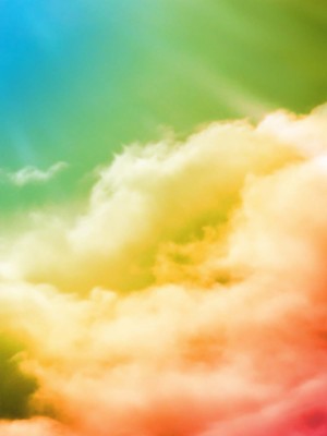 High Resolution Rainbow Sky - 1024x682 Wallpaper - teahub.io