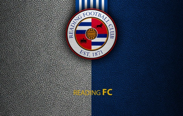 Photo Wallpaper Wallpaper, Sport, Logo, Football, Reading, - Reading Fc ...