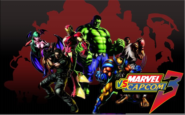 Marvel Vs Capcom Bengus 2048x2048 Wallpaper Teahub Io