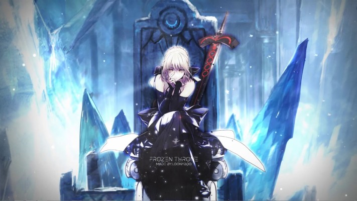 Saber Alter Wallpaper Hd - 748x746 Wallpaper - teahub.io