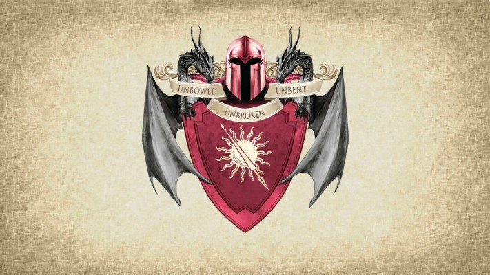 Game Of Thrones Wallpapers - Game Coat Of Arms - 1280x720 Wallpaper ...