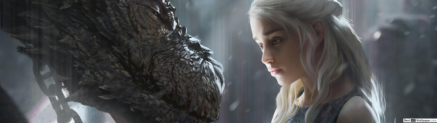 Game Of Thrones Khaleesi Wallpaper 4k  - HD Wallpaper