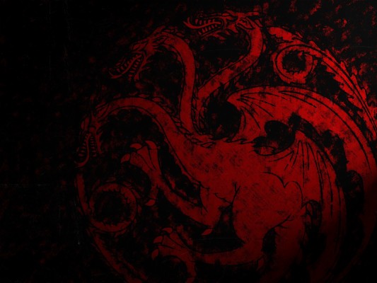 House Targaryen Game Of Thrones Wallpaper Hd With High-resolution ...