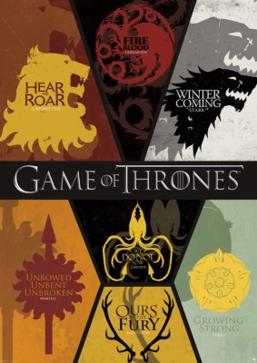 House Stark Game Of Thrones Wallpaper Hd With High-resolution - Stark ...