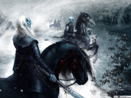Game Of Thrones 4k Art  - HD Wallpaper