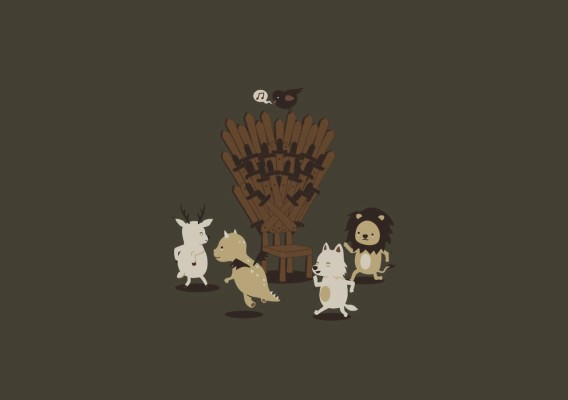 Games Of Thrones Animals - 1280x900 Wallpaper 