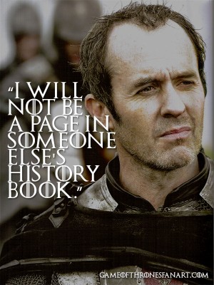 Stannis Baratheon Poster - 600x800 Wallpaper - teahub.io