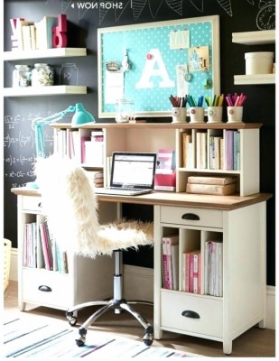 Desk Ideas For Teenage Girls - 659x852 Wallpaper - Teahub.io