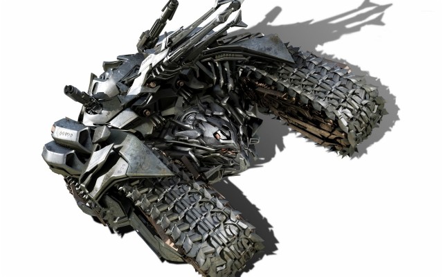 Transformer 5 Wallpaper Megatron 1920x1200 Wallpaper Teahub Io