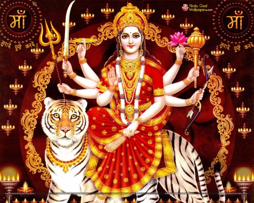 Full Hd Maa Vaishno Devi - 1280x1024 Wallpaper - teahub.io