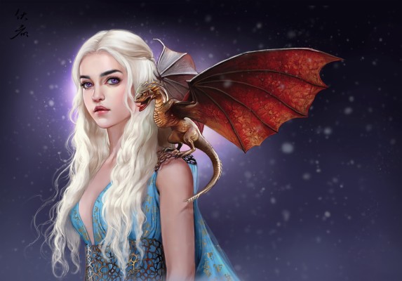 Featured image of post Daenerys Targaryen Purple Eyes