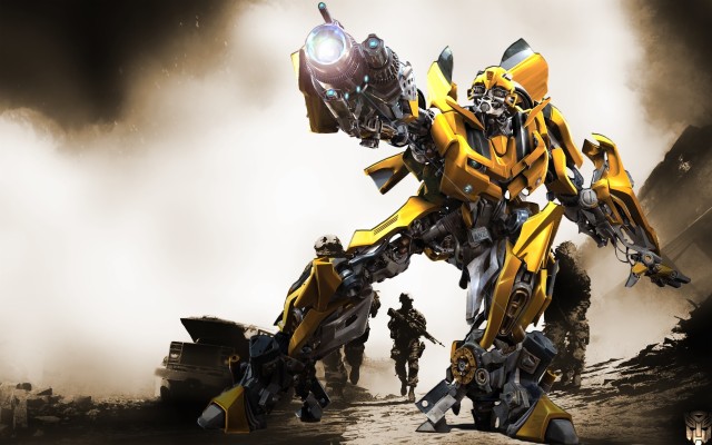 Download Transformers Hd Wallpaper 4k - Teahub.io