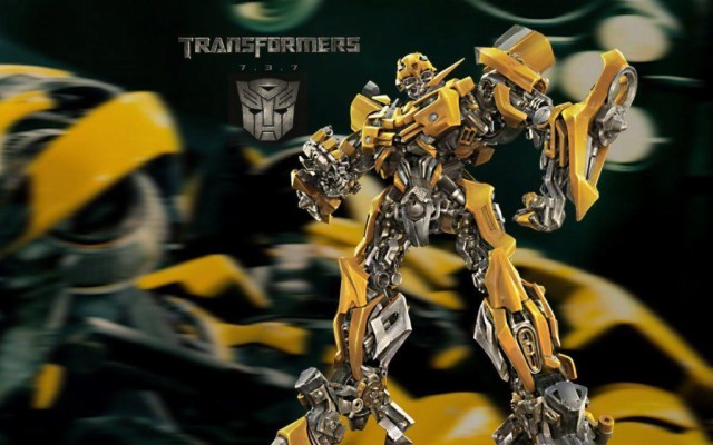 Super Bumblebee Wallpaper - Transformers - 1024x640 Wallpaper - teahub.io