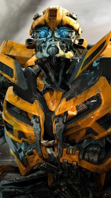 Bumblebee In New Transformers 3 Wallpaper - Transformers Dark Of The ...