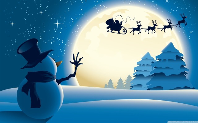Wallpaper Of Christmas, Dinosaur, Santa, Tyrannosaurus - Dinosaur