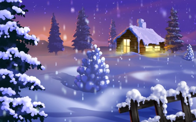 Happy Winter Season Wishes - 2560x1600 Wallpaper - teahub.io