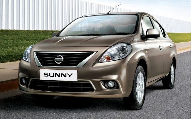 Nissan Sunny Hd - 1920x1200 Wallpaper - teahub.io