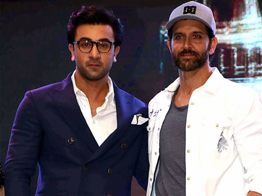 Hrithik And Ranbir Kapoor 1024x768 Wallpaper Teahub Io