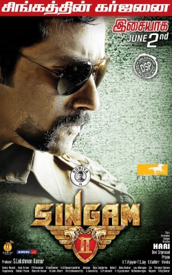 Singam 2 Track List 1000x1600 Wallpaper Teahub Io