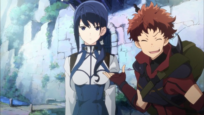 Now Name Grimgar Of Fantasy And Ash Hai To Genso No Grimgar Ashes And Illusions Best 1500x1277 Wallpaper Teahub Io