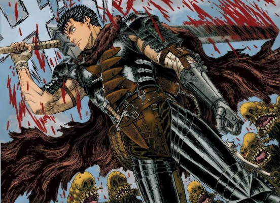 Guts Berserk Wallpaper Manga 2048x1536 Wallpaper Teahub Io