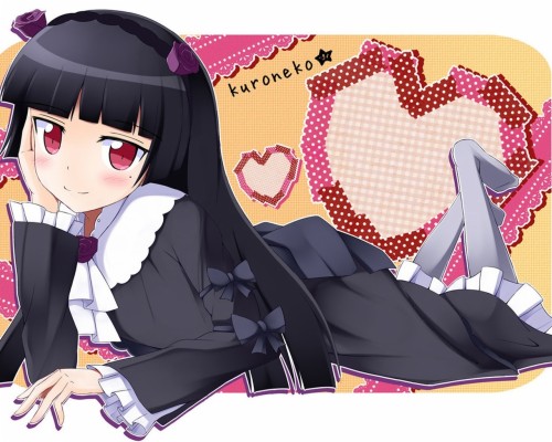 Characters, Kuroneko Photo - Ruri Goko - 1280x1024 Wallpaper Characters, Kuroneko Photo - Ruri Goko - 1280x1024 Wallpaper