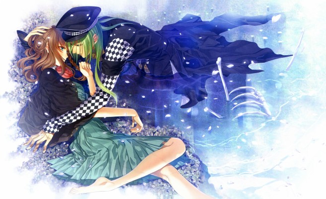 Amnesia Amnesia Heroine Y Ukyo 7000x4260 Wallpaper Teahub Io