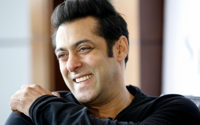 Salman, Khan, Smile, Face, Blue, Desktop, Hd, Wallpapers, - Salman Khan ...