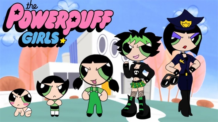 Powerpuff Girls Cartoon Network Wallpaper Cartoon 1280x738 Wallpaper Teahub Io