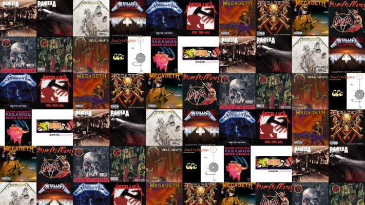 Metallica Kill Em All - 1280x1024 Wallpaper - teahub.io