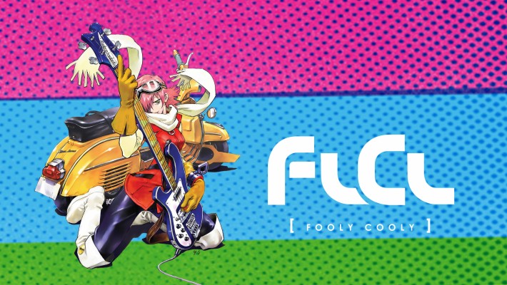 Flcl Wallpapers Src Flcl Wallpapers Computer Data Fooly Cooly Wallpaper Pc 19x1080 Wallpaper Teahub Io