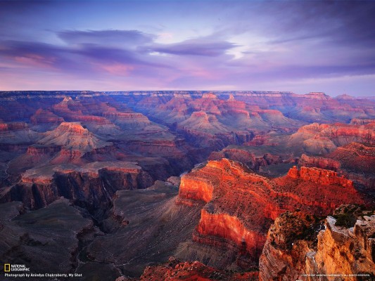 Grand Canyon National Park Cave - 2560x1600 Wallpaper - teahub.io
