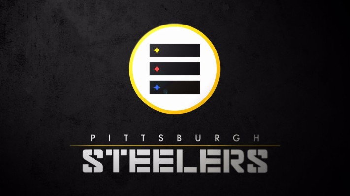 1920x1080, Pittsburgh Steelers Logo Wallpaper Hd Pixelstalk - Logos And ...