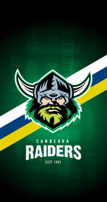 Canberra Raiders Logo - 543x1024 Wallpaper - teahub.io