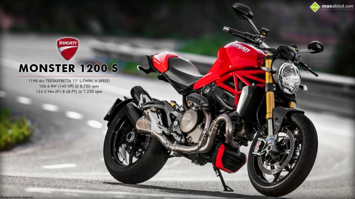 2019 ducati monster 1200 r