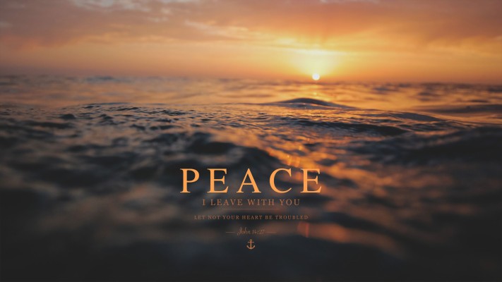 Peace Jesus - 1920x1080 Wallpaper 