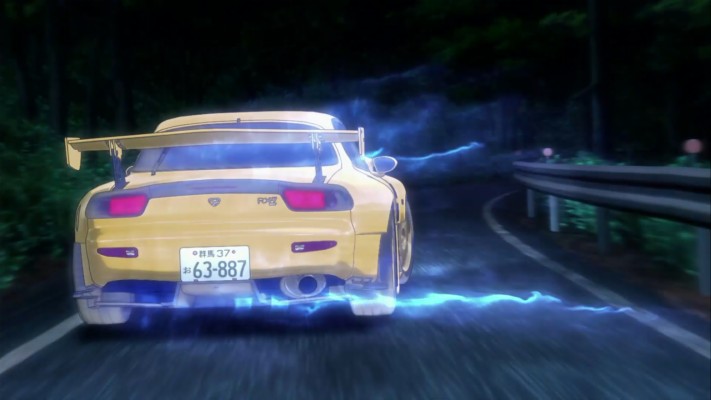 Initial D World Wallpapers Supercar 1280x7 Wallpaper Teahub Io