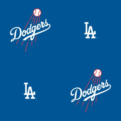 Mlb Los Angeles Dodgers Team Logo Blue Wallpaper Hd - La Dodgers ...