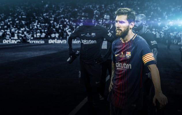 Lionel Messi Wallpaper 4k - 4344x2748 Wallpaper 