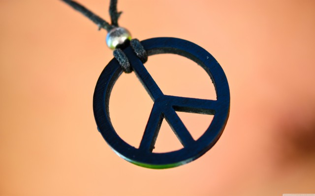 Lock Screen Wallpaper Peace - 3840x2400 Wallpaper - teahub.io