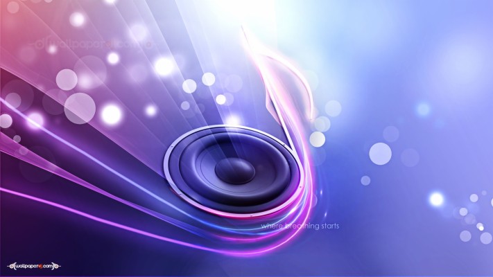Get Lost In The Sound Hd And Wide Wallpapers - Background Dj Music -  1920x1080 Wallpaper 