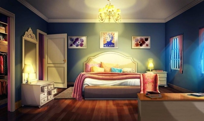 Details Anime Bedroom Background Abzlocal Mx