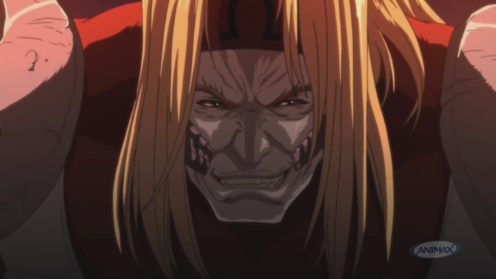 Omega Red - Marvel Anime Omega Red - 1280x720 Wallpaper - teahub.io