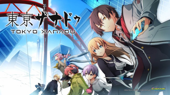 Tokyo Xanadu Ex 19x1080 Wallpaper Teahub Io