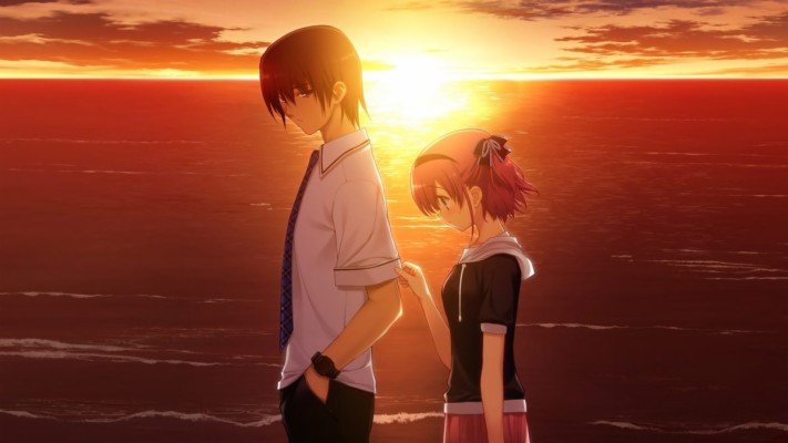 sad anime couple wallpaper hd  sad cartoon images hd