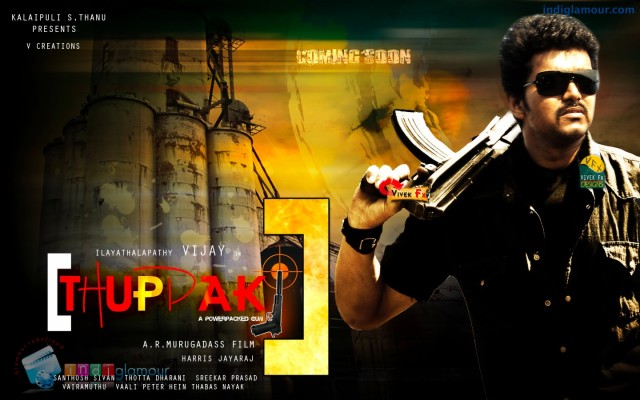 Thuppaki Tamil Movie Photo - Machine Gun Preacher Movie Poster - 1440x900  Wallpaper 