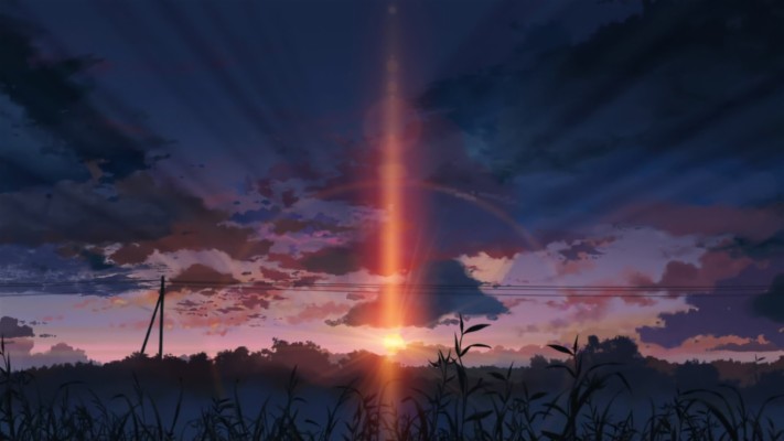 Anime Landscape 1920x1080 Wallpaper Teahub Io