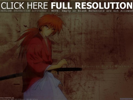 Rurouni Kenshin Samurai X Anime Wallpaper Hd Desktop - Warren Street Tube  Station - 1024x768 Wallpaper 